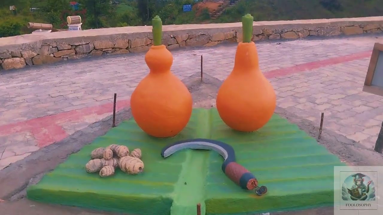 Kirati Cultural Park (ताया रुङरि खिम)