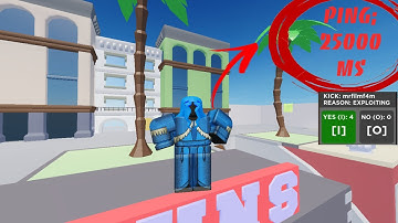 Hacker crashes server then gets vote kicked