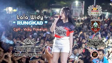 Lala Widy - Rungkad SKR Supertrack Jogja