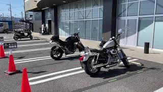 【休日】天気がいいので用はないけどライコランドに行ってきた