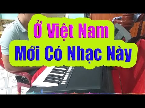 Chỉ Việt Nam Mới Có Nhạc Này | Cải Lương Phối Remix - Độc Và Lạ Của Nhạc Sống Thanh Ngân
