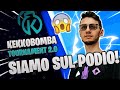 Ecco come ABBIAMO VINTO 1400$ al KEKKOBOMBA TOURNAMENT 2.0