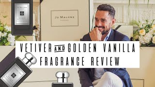 Vetiver & Golden Vanilla by Jo Malone London | Fragrance Review