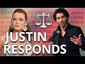 Blake Lively v Justin Baldoni: Analyzing Baldoni’s Response to Sanctions