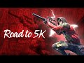 AsGOD IS LIVE...🔥 || GIVEAWAY AT 5K || #Bgmitelugulive #AsgodGaming || AL183