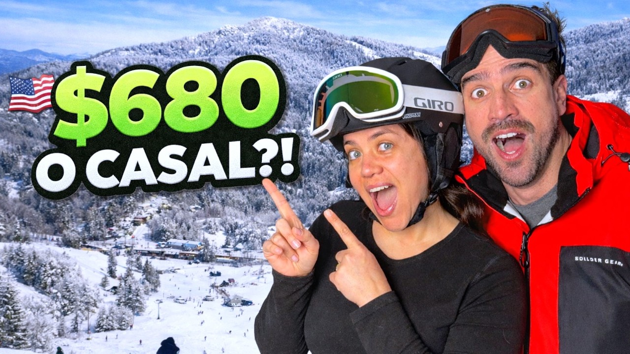 Quanto Custa Esquiar na Estação de Ski Mais Barata dos EUA?