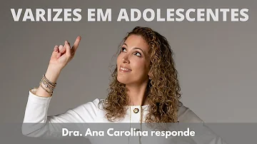 Como evitar varizes na adolescência?