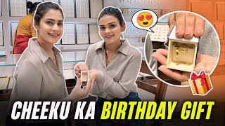 CHEEKU KA BIRTHDAY GIFT | FAMILY FITNESS