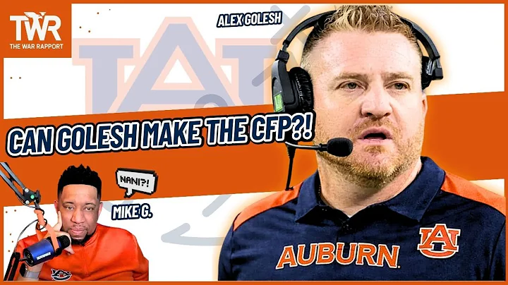 Why Auburn Fans Shouldn't Be Worried About Alex Golesh | Auburn Football Podcast