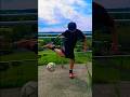 Part14-Football Juggling Skill Tutorial #football #soccer #footballskills #soccerskills #u12 #kids