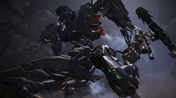 Armored Core VI: Fires of Rubicon - Alt Mission - Unknown Territory Survey - S Rank - Combat Log