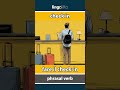 🇬🇧🇮🇹 check in - fare il check-in : learn English : impariamo l'inglese : vocabulary builder