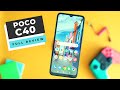 Cheapest Xiaomi-made Smartphone of 2022: Poco C40 Full Review