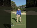 Ball Position Golf Drill