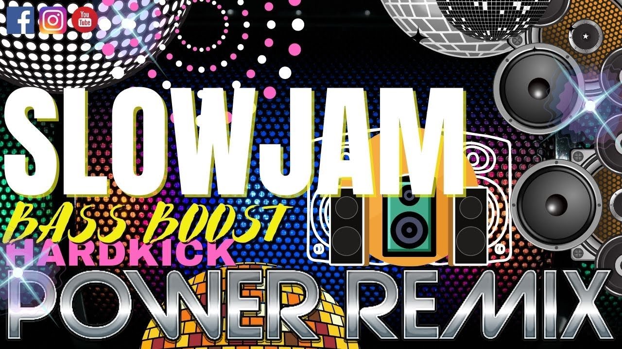 SLOWJAM BATTLE LOVESONG REMIX 2021 / SUPER LOVE MIX / Power