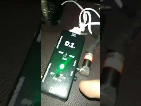 Another proof this d.i box ground lift not functioning at all