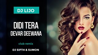 Didi Tera Devar Deewana (Club Mix) - DJ Sifth | Madhuri Dixit & Salman Khan | Hum Apke Hain Koun