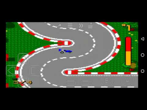 LEGO Stunt Racers (GBC) City 4 - YouTube