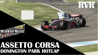 Assetto Corsa - McLaren MP4-22 Mod Hotlap Assetto Corsa - McLaren MP4-22 Mod Hotlap
