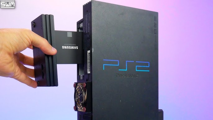 Mod do PlayStation 2 o deixa menor que a versão Slim – Tecnoblog
