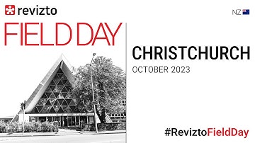Revizto Field Day in Christchurch: October 2023