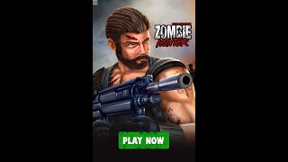 Zombie Hunter - Survival Shooting Game screenshot 1