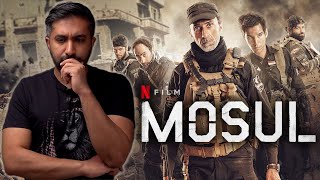 مراجعة فيلم Mosul (2019)