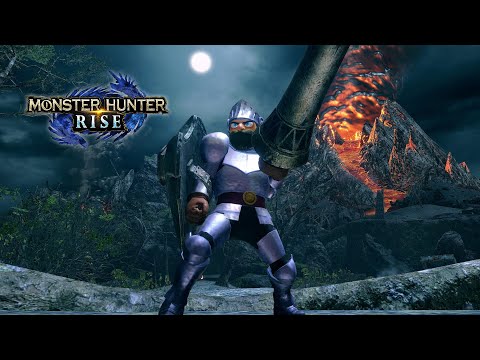 Monster Hunter Rise - Ghosts 'n Goblins Collab