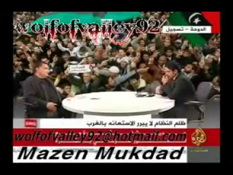 YouTube - -فضيحة قناة الجزيرة وعزمي بشارة-‎.flv