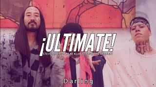 STEVE AOKI, SANTA FE KLAN & SNOW THA PRODUCT // ULTIMATE // LETRA