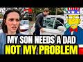 Men Say “No” To Single Moms & Women Instantly LOSE IT | The Wall