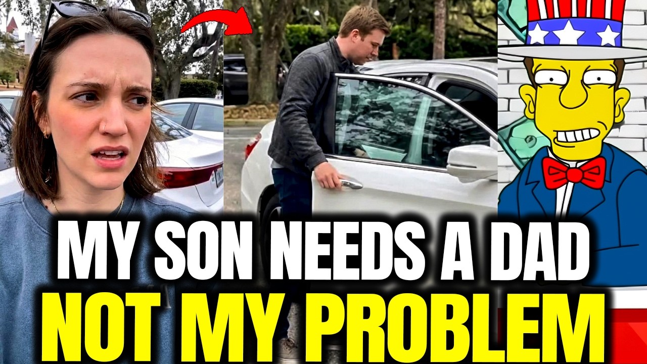 Men Say “No” To Single Moms & Women Instantly LOSE IT | The Wall