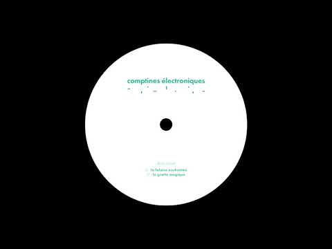 Deep Traum — B. Deep Traum - La Grotte Magique [CERRP001]