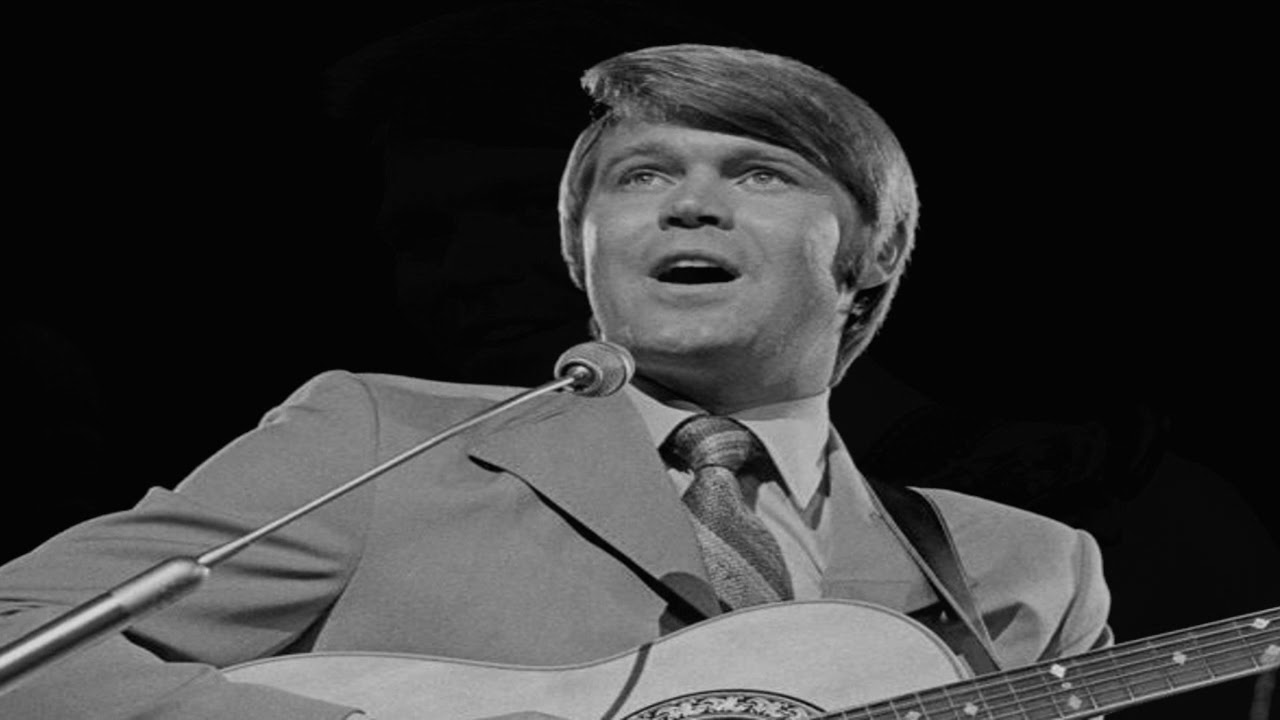 Glen Campbell ~ Since I Fell For You (Stereo) - YouTube