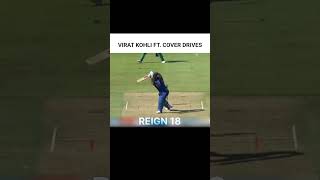 KING KOHLI FT COVER DRIVES #cricket #cricketlover #bhojpuri #attitude