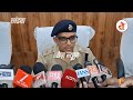 खंडवा के नवागत SP अगम जैन ने संभाली जिले की कमान, अपराध और नशे को लेकर सख्त