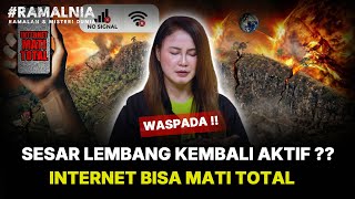 🔴TIME IS COUNTING⁉️Paranormal Predicts INDONESIA IS ENTERING A DANGEROUS PHASE‼️ #RAMALNIA