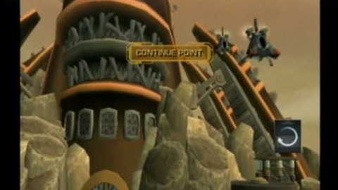 Ratchet & Clank-Up Your Arsenal Playthrough Part 12