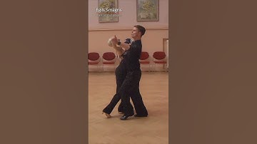 Thumbnail of Waltz Basic Choreography - Progressive Chasse to Right, Natural Turn Ending