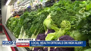 Local health experts on alert for diarrhea outbreak