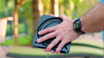 How to Assembly the L5000 LED Outdoor Bar Stool