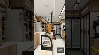 Minimarket Punto Market ✨🏡❤📐DECO/ARQ
