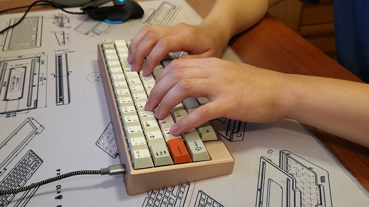 Prophet by Cable Car Design (70g MX Vintage Blacks) YouTube