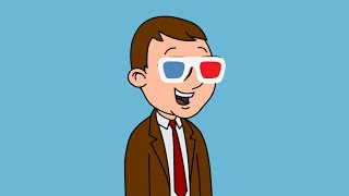 The First GoAnimate Video in 3D!