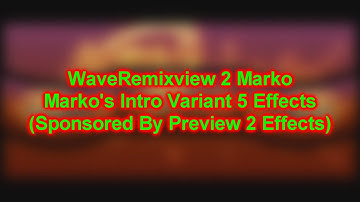 WaveRemixview 2 Marko Marko