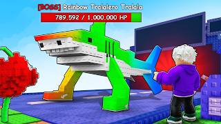 видео: 😱 Купил МАКСИМАЛЬНУЮ УДАЧУ и Получил СЕКРЕТНОГО БРЕЙНРОТ БОССА в Plants vs Brainrot РОБЛОКС! картинка: 😱 Купил МАКСИМАЛЬНУЮ УДАЧУ и Получил СЕКРЕТНОГО БРЕЙНРОТ БОССА в Plants vs Brainrot РОБЛОКС!