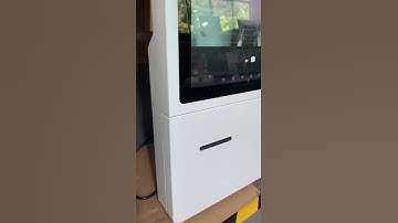 Touch Self Service Digital Interactive Ordering Food Kiosk Machines