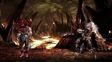 SORCERER QUAN CHI | HOW TO PERFORM BRUTALITY & FATALITY (using keyboard) - MORTAL KOMBAT XL