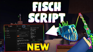 *NEW* Fisch Script (PASTEBIN 2025) (ITEM SHOP , AUTOFARM , AUTO SELL, AUTO CATCH FISH, TELEPORT )