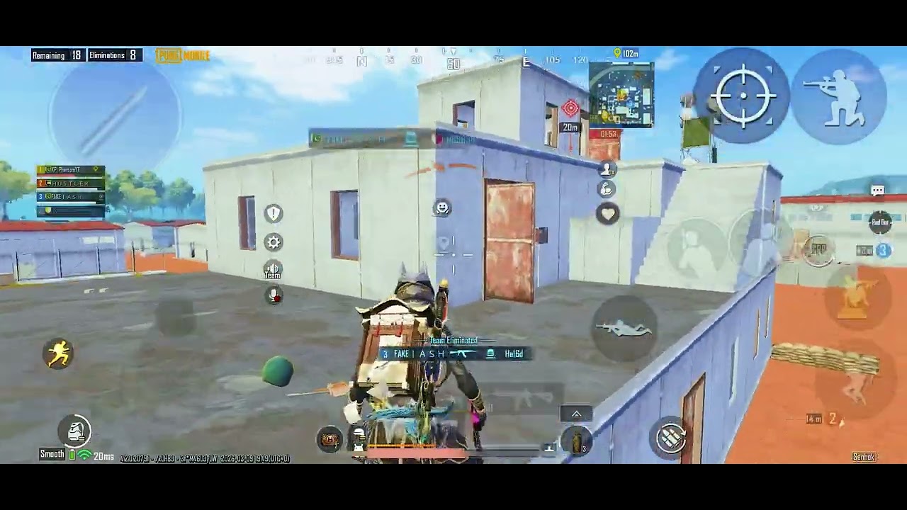 Iphone 14 pro max pubg test in 2026 | iphone 14 pro max performance in ultimate royal